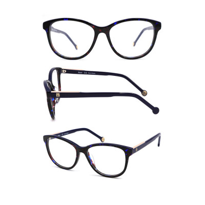 Best selling acetate optical frame with high quality Support customization