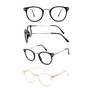 New arrival round  cp optical frame with best price