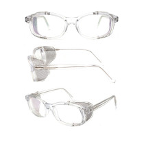 2024 New arrival cp optical frame safety goggles Support customization