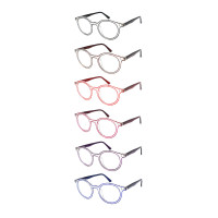New arrival cp optical frame with plastic spring hinge Support customization
