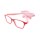 New arrival kids TR90 Exchangeable Optical Frame with Silicone Cord