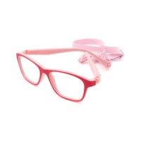 New arrival kids TR90 Exchangeable Optical Frame with Silicone Cord