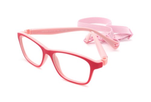 New arrival kids TR90 Exchangeable Optical Frame with Silicone Cord