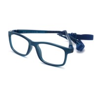 New arrival kids TR90 Exchangeable Optical Frame with Silicone Cord