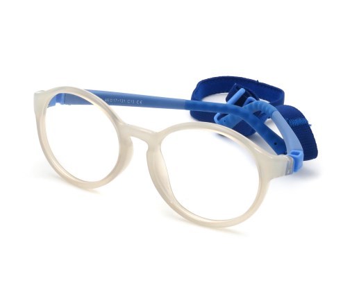 New arrival kids TR90 Exchangeable Optical Frame with Silicone Cord