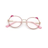 Original Design Kids Metal Optical Frame Flurence Color with Candy Color