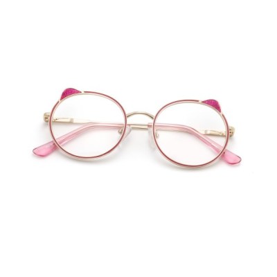 Original Design Kids Metal Optical Frame Flurence Color with Candy Color