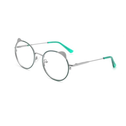 Original Design Kids Metal Optical Frame Flurence Color with Candy Color