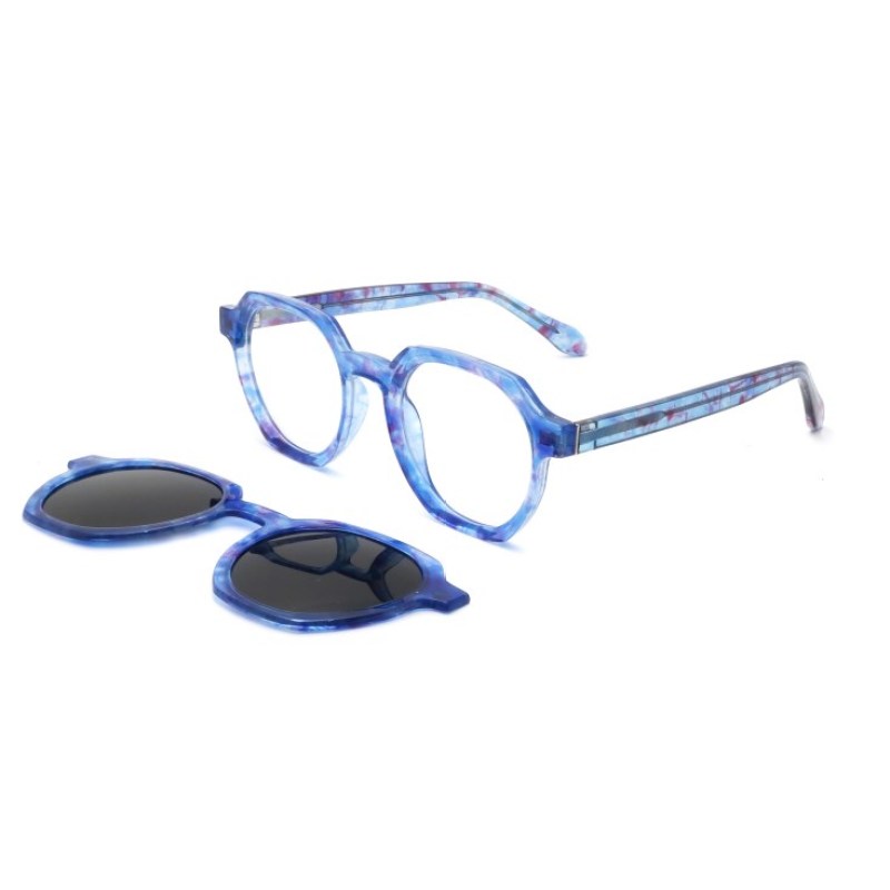 OTR950041 bevel cut clip-on detail
