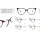 Wholesale 2022 Ultralight Adult Acetate Optical Frame With Metal Temple