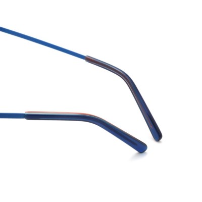 2023 Cat Eye Ultralight Adult Acetate Optical Frame With Metal Temple