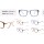 2022 Cat Eye Ultralight Adult Acetate Optical Frame With Metal Temple