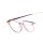 2022 Cat Eye Ultralight Adult Acetate Optical Frame With Metal Temple