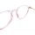 2022 Cat Eye Ultralight Adult Acetate Optical Frame With Metal Temple