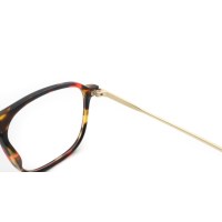 2023 Cat Eye Ultralight Adult Acetate Optical Frame With Metal Temple