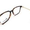 2023 Cat Eye Ultralight Adult Acetate Optical Frame With Metal Temple