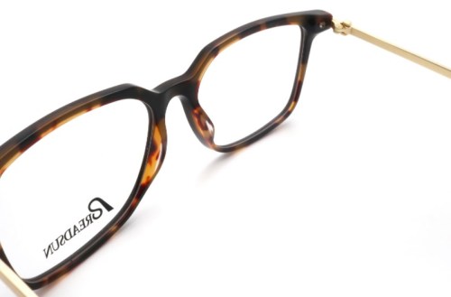 2022 Cat Eye Ultralight Adult Acetate Optical Frame With Metal Temple