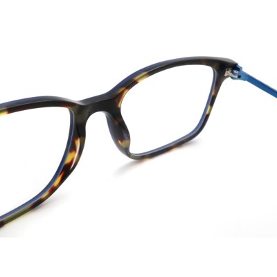 2023 Cat Eye Ultralight Adult Acetate Optical Frame With Metal Temple