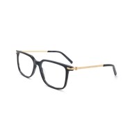 2023 Cat Eye Ultralight Adult Acetate Optical Frame With Metal Temple