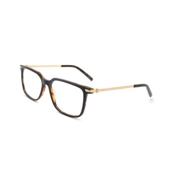 2023 Cat Eye Ultralight Adult Acetate Optical Frame With Metal Temple