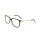 2022 Cat Eye Ultralight Adult Acetate Optical Frame With Metal Temple