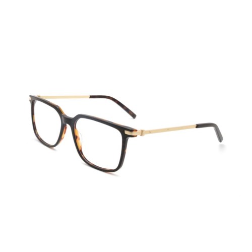 2023 Cat Eye Ultralight Adult Acetate Optical Frame With Metal Temple