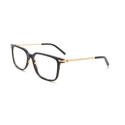 2023 Cat Eye Ultralight Adult Acetate Optical Frame With Metal Temple