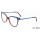 2022 Wayfarer Ultralight Adult Acetate Optical Frame With Metal Temple
