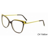 2023 Wayfarer Ultralight Adult Acetate Optical Frame With Metal Temple