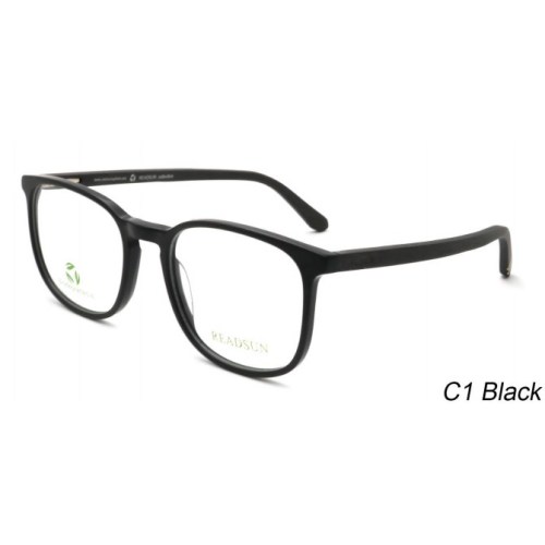 Best Selling Bio-Acetate Optical Frame with Wooden Texture