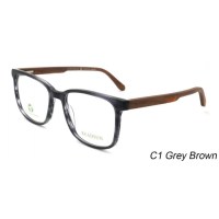 Best Wooden Texture Selling Bio-Acetate Optical Frame