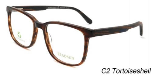 Best Wooden Texture Selling Bio-Acetate Optical Frame