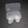 Optically grade liquid silicone bifocal lenses VR 3D movie glasses patch bifocal replacement for aging lenses