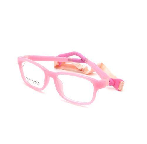 Wholesale Color Changing Fancy Kids Tr Optical Eyeglasses Frames