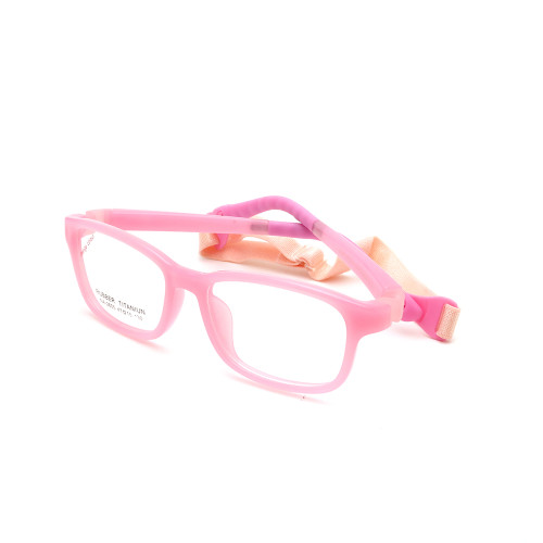 Wholesale Color Changing Fancy Kids Tr Optical Eyeglasses Frames