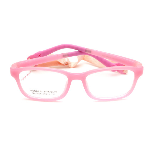Wholesale Color Changing Fancy Kids Tr Optical Eyeglasses Frames