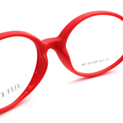 Flexible Light Tr Eyewear Kids Eyeglasses Light Weight Fit for Kids Tr Optical Frames Kids Eyewear