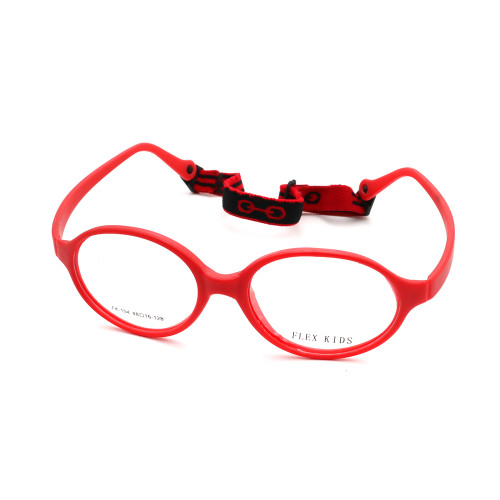 Flexible Light Tr Eyewear Kids Eyeglasses Light Weight Fit for Kids Tr Optical Frames Kids Eyewear