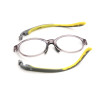 Colorful Tr 90 Frame Glasses Unbreakable Safe Boys Girls Optic Myopia Glasses Frames