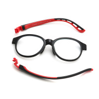 Fashion Tr 90 Eyeglasses Optical Frame for Kids