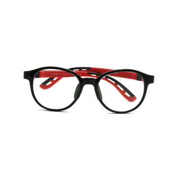 Fashion Tr 90 Eyeglasses Optical Frame for Kids