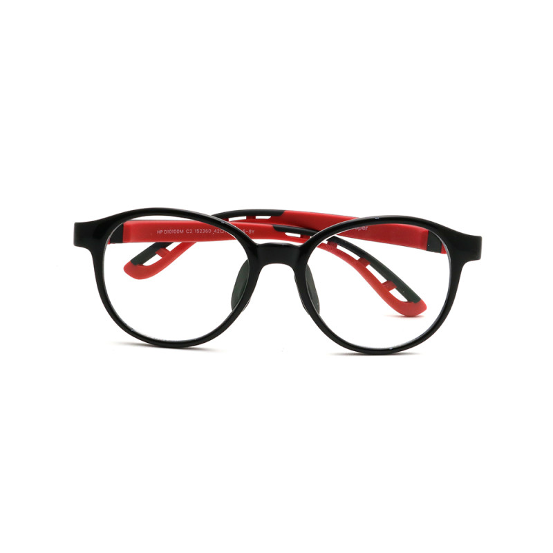 Fashion Tr 90 Eyeglasses Optical Frame for Kids