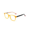 Bright Color Full Acetate Frame Teenager Square Optical Frame