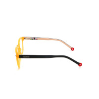 Bright Color Full Acetate Frame Teenager Square Optical Frame