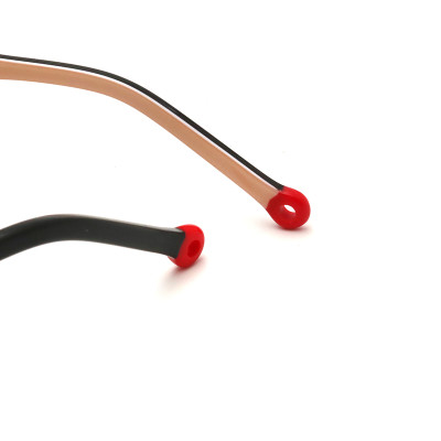 Bright Color Full Acetate Frame Teenager Square Optical Frame