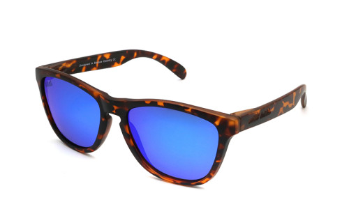 The difference between polarized sunglasses and unpolarized sunglasses