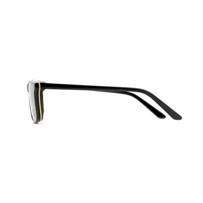 acetate clip on optical frame Women /men Polarized lense