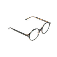 Acetate Vintage round women optical frame