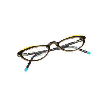 Acetate combination small optical frame