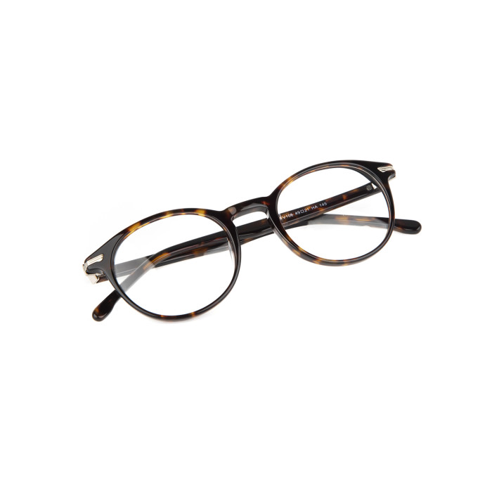 Acetate combination small optical frame